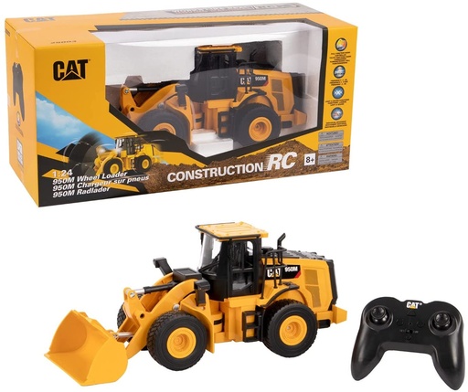 [62625003] PALA CAT 950M R/C. 1:24