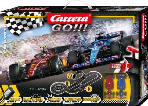 [62662546] CIRCUITO SPEED COMPETITION 5'3 M.