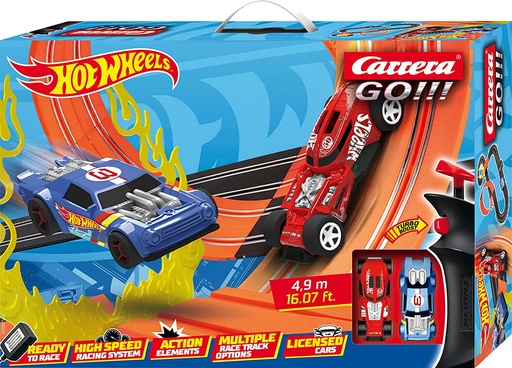 [62662552] CIRCUITO HOT WHEELS 4'9 M.