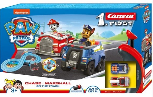 [62663033] CIRCUITO PAW PATROL 2'4 M.