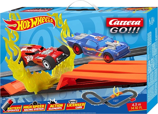 [62663517] CIRCUITO HOT WHEELS 4'3 M.
