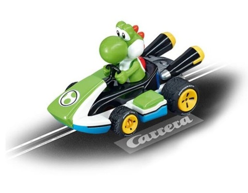 [62664035] COCHE CARRERA GO! YOSHI