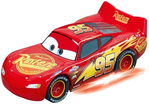[62664150] COCHE CARRERA GO! McQUEEN