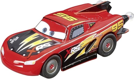 [62664163] COCHE CARRERA GO! L.McQUEEN