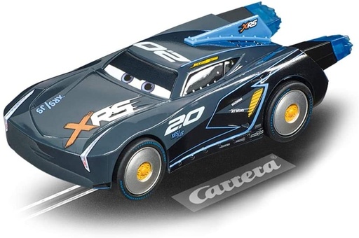 [62664164] COCHE CARRERA GO!JACKSON STORM
