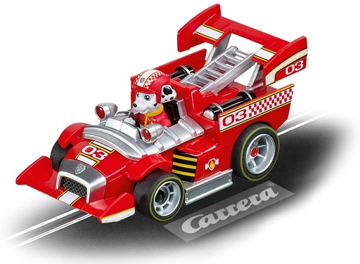 [62664176] COCHE CARRERA GO! MARSHALL