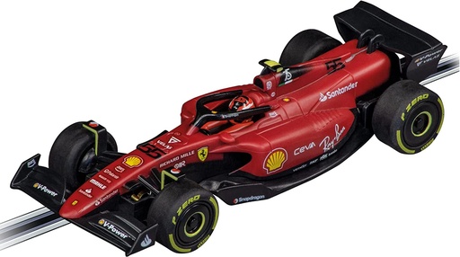 [62664203] COCHE CARRERA FERRARI F1 SAINZ
