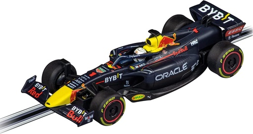 [62664205] COCHE CARRERA RED BULL F1 VER.
