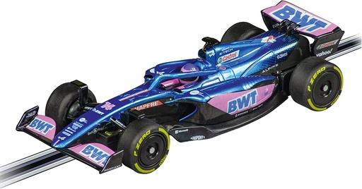 [62664206] COCHE CARRERA ALPINE F1 ALONSO