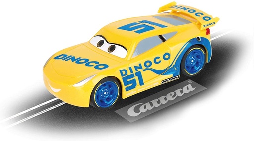 [62665011] COCHE CARRERA FIRST CARS CRUZ
