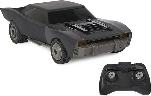 [62736961] BATMOBILE TURBO BOOST R/C.