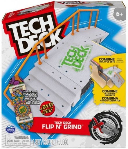 [62739771] TECH DECK PARK CREATOR SURT.