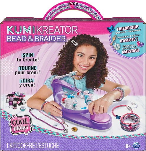 [62743242] COOL MAKER KUMI KREATOR 3 EN 1