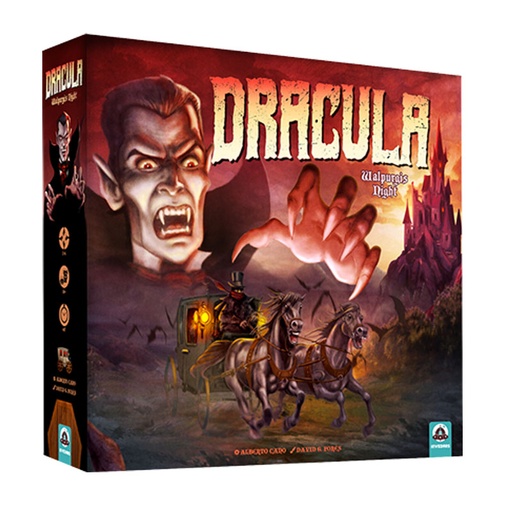 [63381181] DRACULA