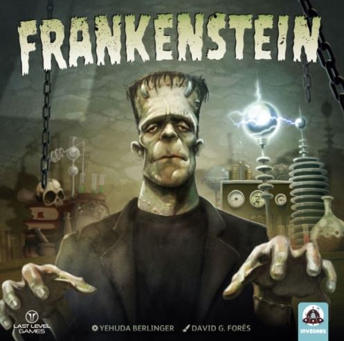 [63382325] FRANKENSTEIN