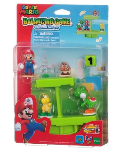 [63707358] SUPER MARIO JUEGO EQUILIBRIO G.S.