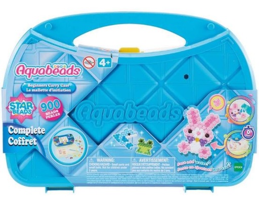 [63731912] AQUABEADS MALETIN PRINCIPIANTES