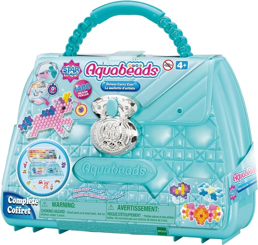 [63731914] AQUABEADS MALETIN DELUXE
