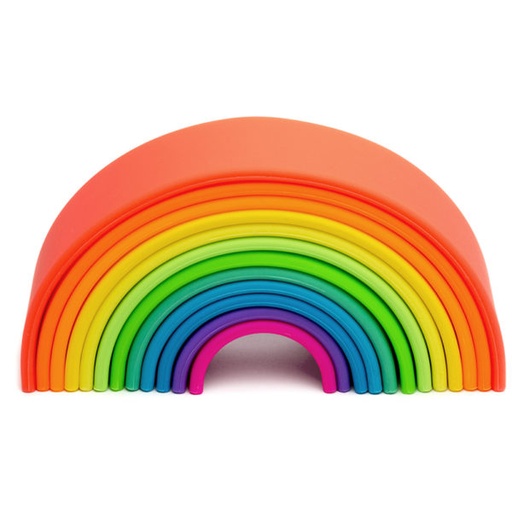 [64001034] ARCO IRIS x12 COLORES NEON