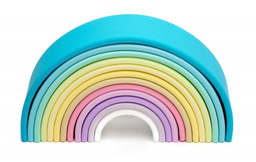 [64001035] ARCO IRIS x12 COLORES PASTEL