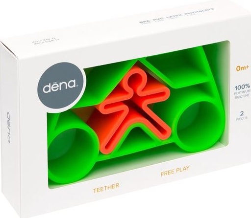 [64001037] COCHE VERDE NEON+NIÑO