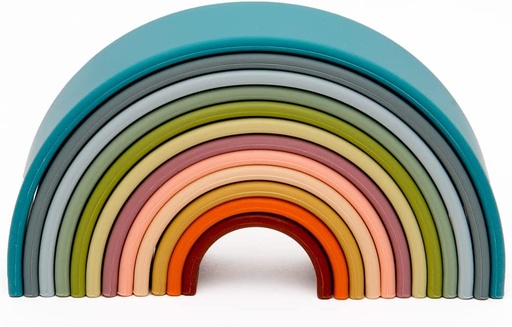 [64001053] ARCO IRIS COLORES NATURE x12