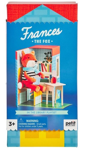 [64500529] PLAYSET ZORRITO FRANCES