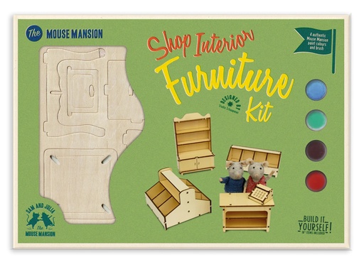 [64502007] CASA RATONES-TIENDA