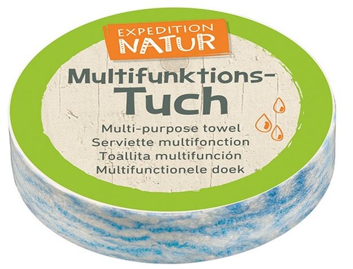 [64509790] TOALLITA MULTIFUNCION NATUR