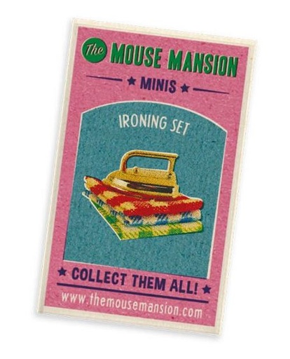 [64511011] CASA RATONES-SET DE PLANCHAR