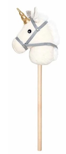 [64514053] CABALLO UNICORNIO C/PALO
