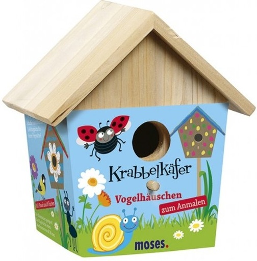 [64516056] CASITA PAJAROS PEQUEÑA