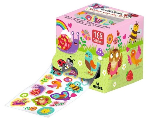 [64516166] ROLLO PEGATINAS