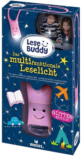 [64526245] LUZ LECTURA ROSA PURPURINA