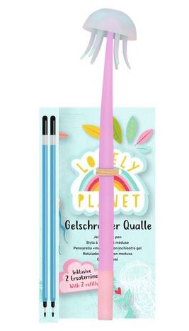 [64526279] BOLIGRAFO GEL MEDUSA