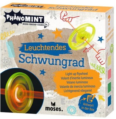 [64530353] VOLANTE DE INERCIA LUMINOSO