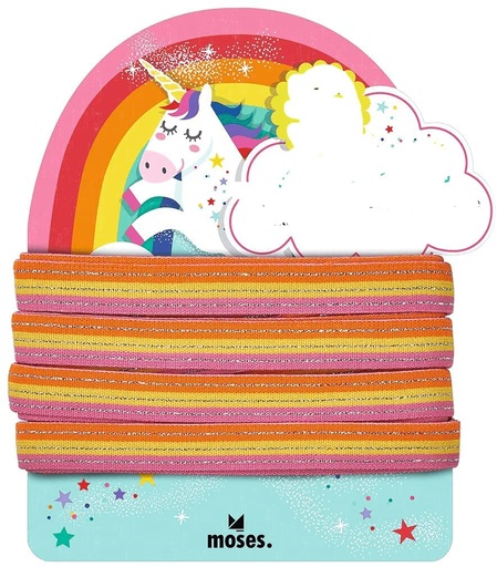 [64538132] GOMA TWIST RAINBOW