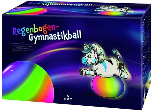 [64538200] PELOTA GIMNASIA ARCOIRIS