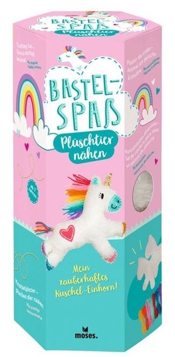 [64538227] UNICORNIO PELUCHE MANUALIDADES