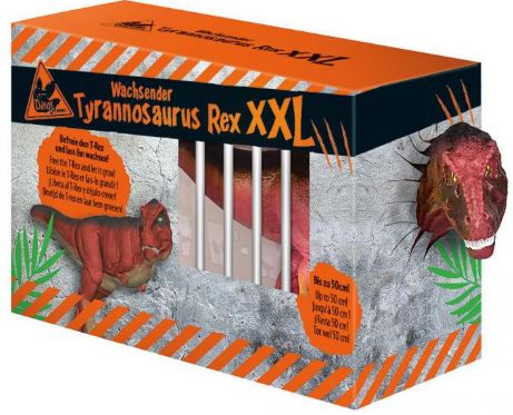 [64540225] CRECIMIENTO TYRANOSAURUS REX