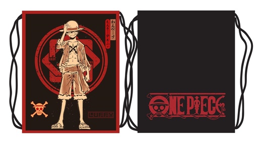 [64903280] GYMSAC ONE PIECE LUFFY