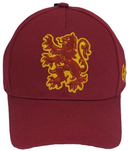 [64904933] GORRA HARRY POTTER GRYFFINDOR