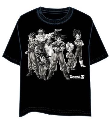 [64973659] CAMISETA DRAGON BALL Z HER.12