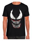 [64978750] CAMISETA VENOM NEGRO T.M