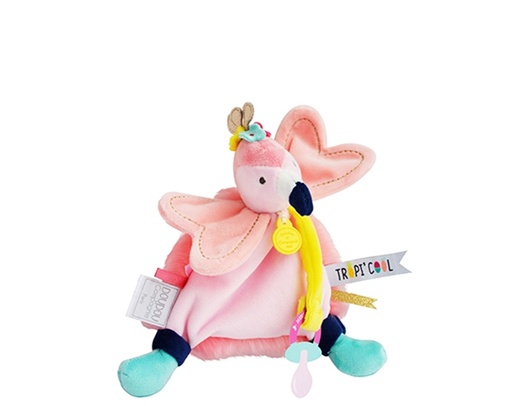 [65203280] FLAMENCO ROSA 20 CM.