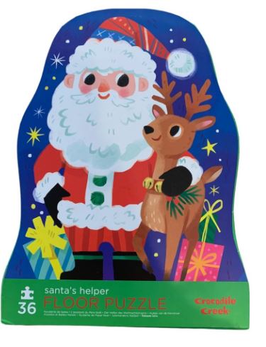 [65940203] PUZZLE 36 P. PAPA NOEL
