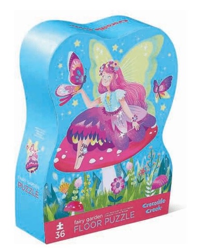 [65940765] PUZZLE 36 P. FAIRY GARDEN