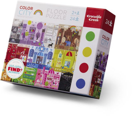 [65941852] PUZZLE 24 P. COLOR CITY