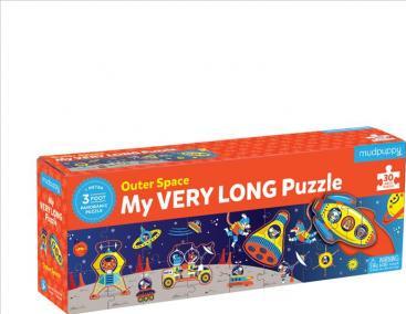 [65955245] PUZZLE 30 P. ESPACIO