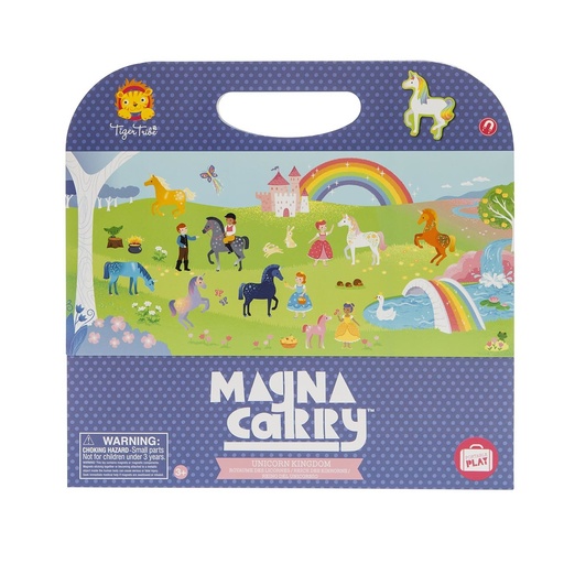 [65961214] MAGNA CARRY REINO UNICORNIOS